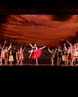 Don Quixote - Ballet New York