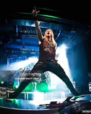 Dragonforce New York