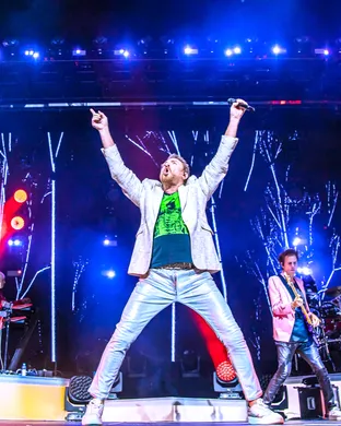 Duran Duran Stockholm