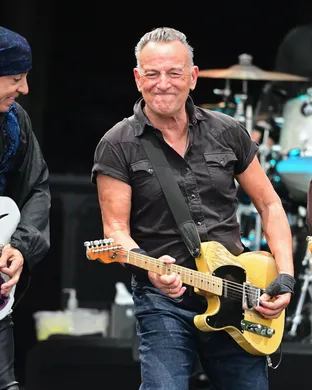 E Street Band Newark