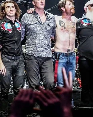 Eagles of Death Metal Brooklyn