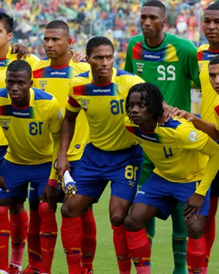 Ecuador Harrison