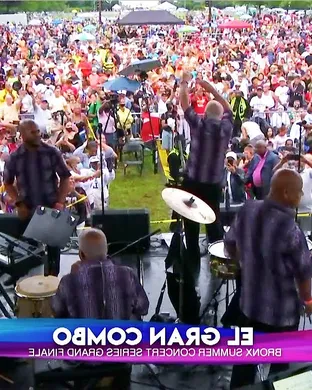El Gran Combo New York