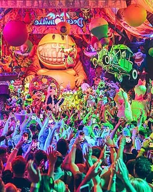 Elrow New York
