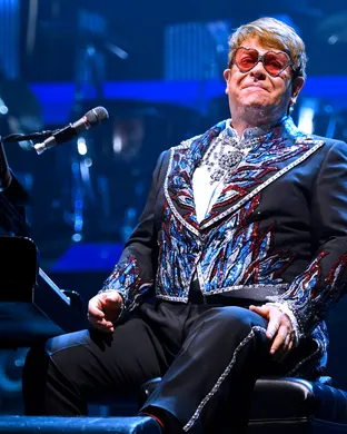 Elton John New York