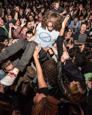 Emo Night Brooklyn New Haven