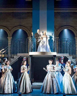Evita New York