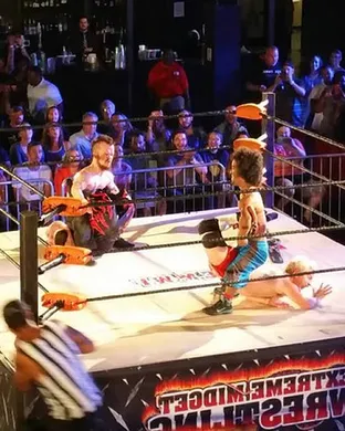 Extreme Dwarfanators Wrestling Bay Shore