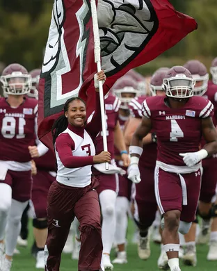 Fordham Rams Football Bronx