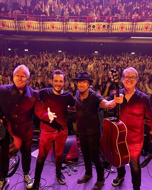 Freddy Jones Band New York