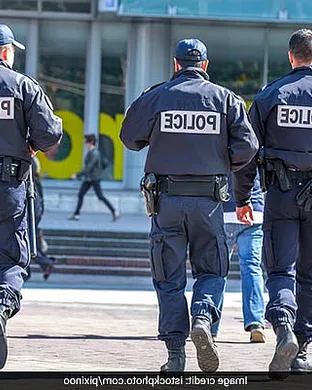 French Police Brooklyn