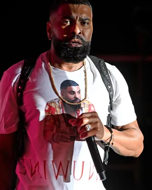 Ginuwine Bronx