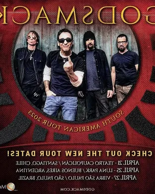 Godsmack Holmdel