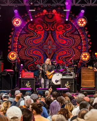 Gov't Mule New York