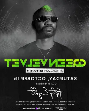 Green Velvet New York