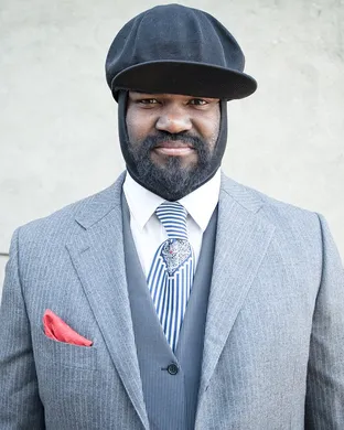 Gregory Porter Newark