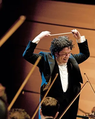 Gustavo Dudamel New York