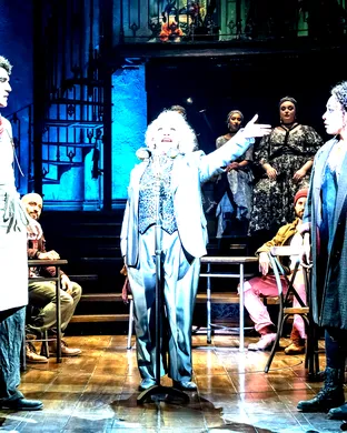 Hadestown New York