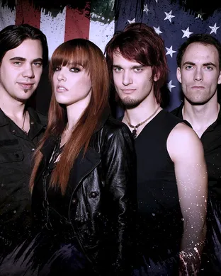Halestorm Holmdel