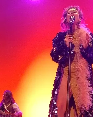Haley Reinhart New York