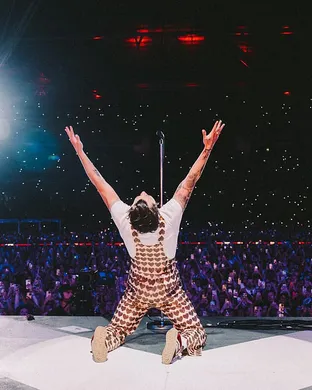 Harry Styles New York