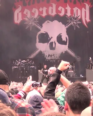 Hatebreed Norwalk