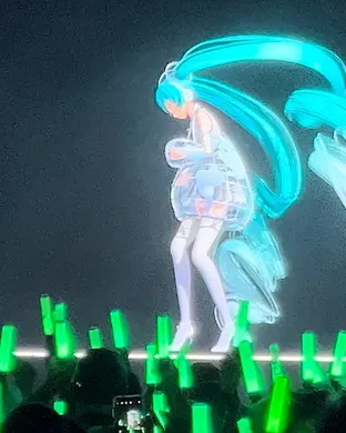 Hatsune Miku Newark