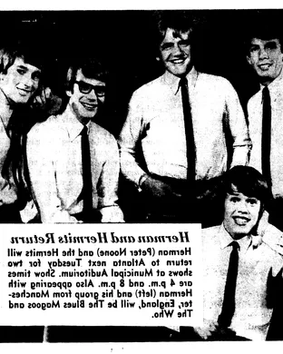 Herman's Hermits Morristown
