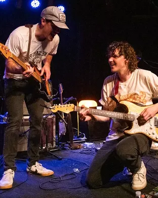 Houndmouth New York