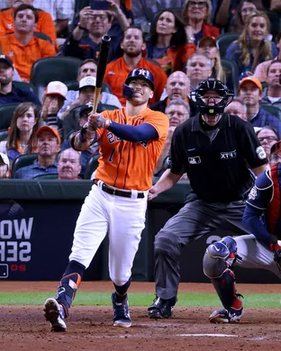 Houston Astros Bronx