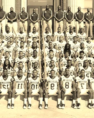 Howard Bison Football Piscataway
