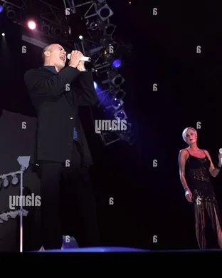 The Human League New York