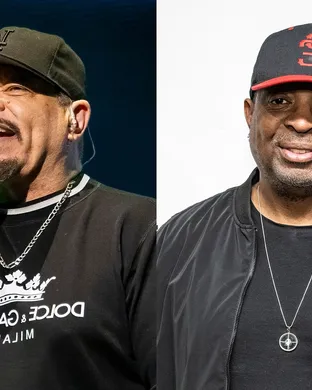 Ice-T New York