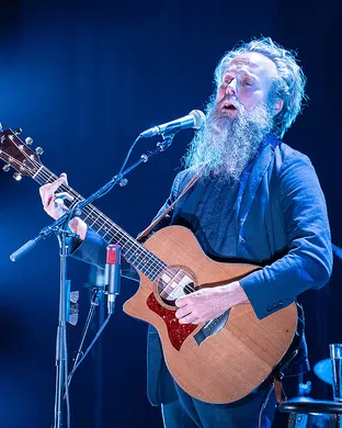 Iron And Wine Brooklyn