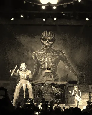 Iron Maiden Harrison