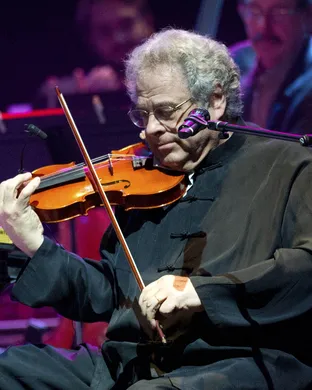 Itzhak Perlman Newark