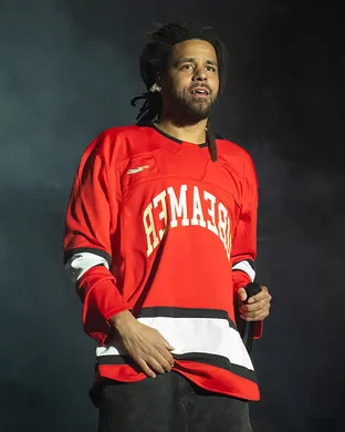 J. Cole Stockholm