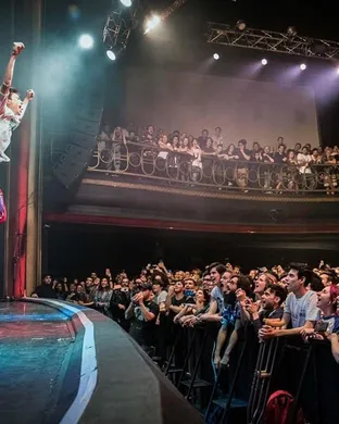 Jacob Collier New York