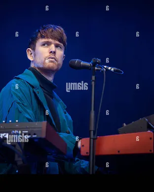 James Blake - Musician Brooklyn