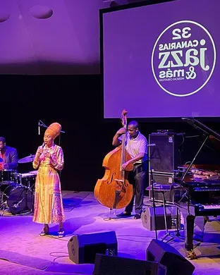 Jazzmeia Horn New York