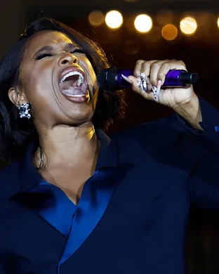 Jennifer Hudson Brooklyn