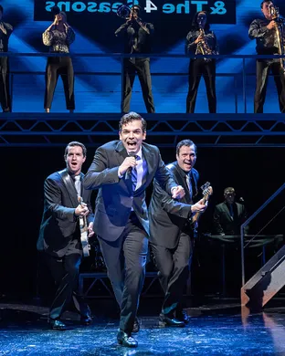 Jersey Boys New Brunswick