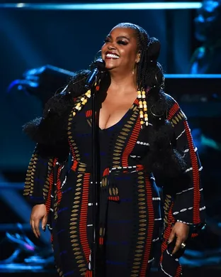 Jill Scott Brooklyn
