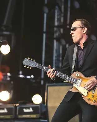 Joe Bonamassa Bridgeport