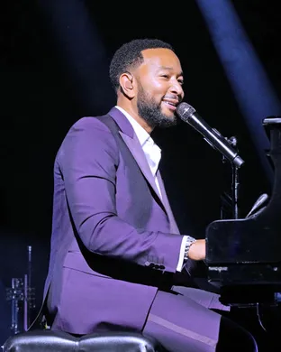 John Legend New York