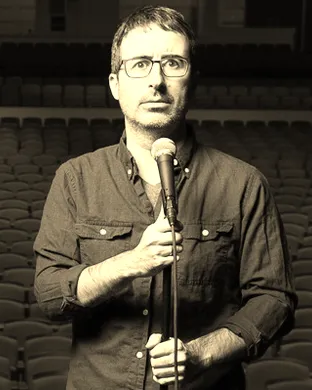 John Oliver New York