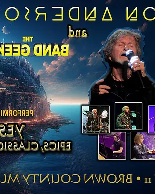 Jon Anderson and The Band Geeks New York