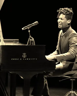 Jon Batiste New Haven