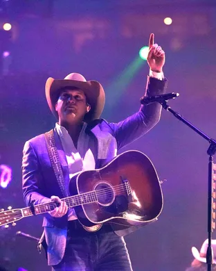 Jon Pardi New York