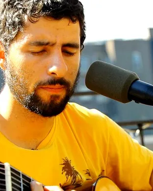 Jose Gonzalez Brooklyn